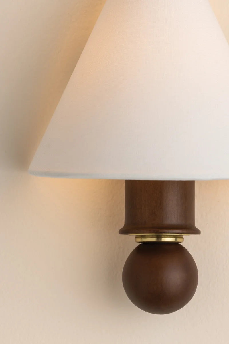Candice Wall Sconce LIGHTING - Wall Sconce Hudson Valley Lighting