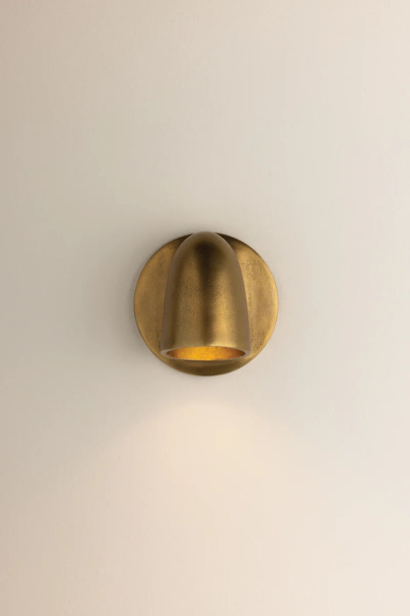 Canna Wall Sconce LIGHTING - Wall Sconce Hudson Valley Lighting