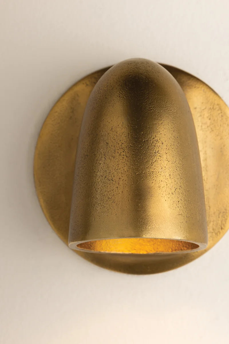 Canna Wall Sconce LIGHTING - Wall Sconce Hudson Valley Lighting
