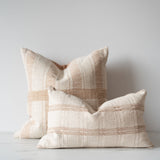 IN-STORE Amber Lewis x Loloi Carmel Pillow Throw Pillow Loloi