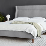 Gus* Modern Carmichael Bed 13 - FURNITURE - bed Gus