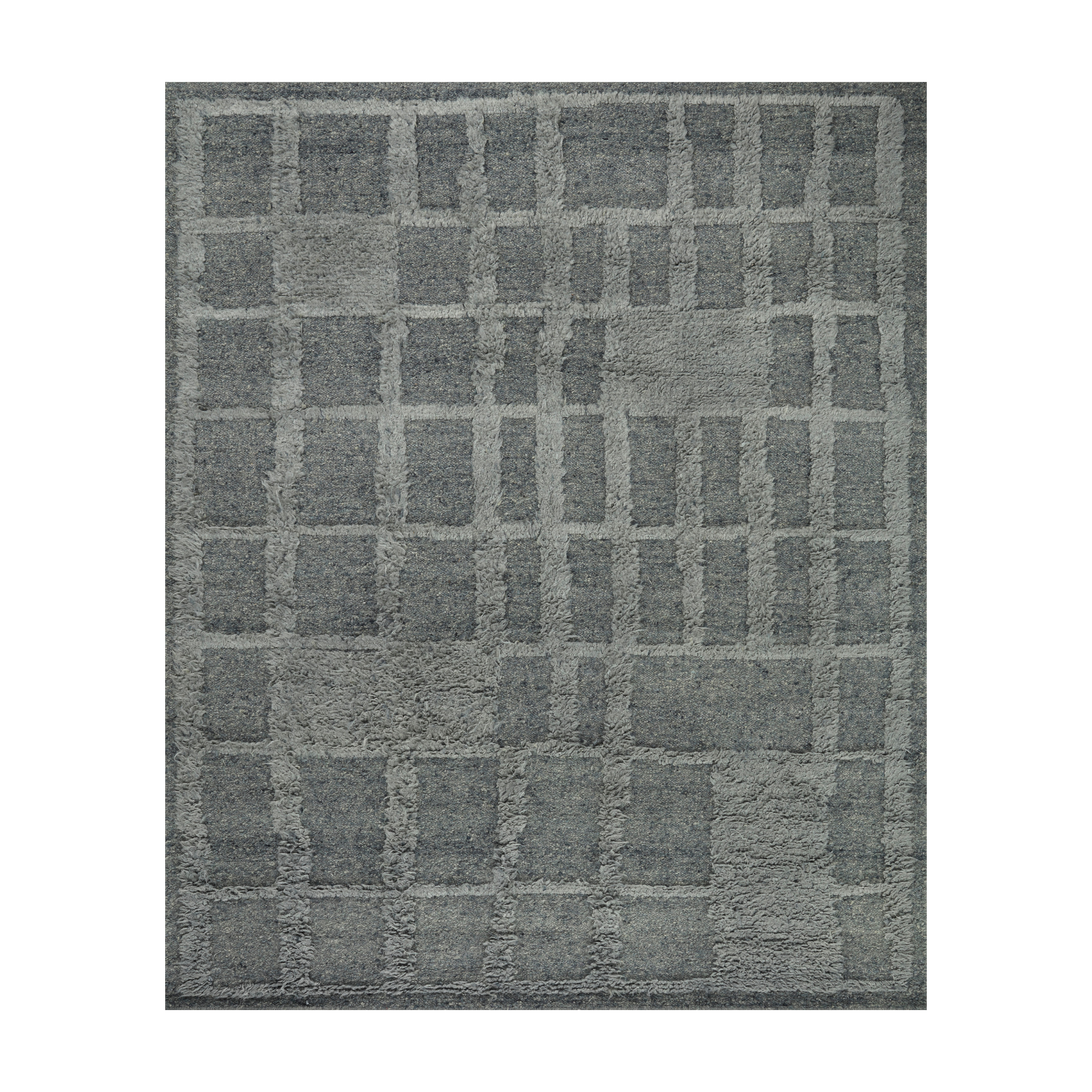 Loloi Cassian Denim Rug 0-rugs-wool Loloi