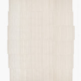 Aries Chalk Rug 0-RUGS-patterned Mark Krebs 9' x 12'