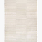 Aries Chalk Rug 0-RUGS-patterned Mark Krebs 6' x 9'