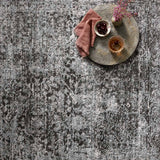 Loloi Sonnet Charcoal / Mist Rug 0-patterned rugs Loloi