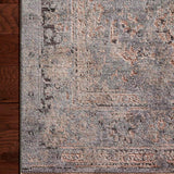 Loloi Sonnet Charcoal / Slate Rug 0-patterned rugs Loloi