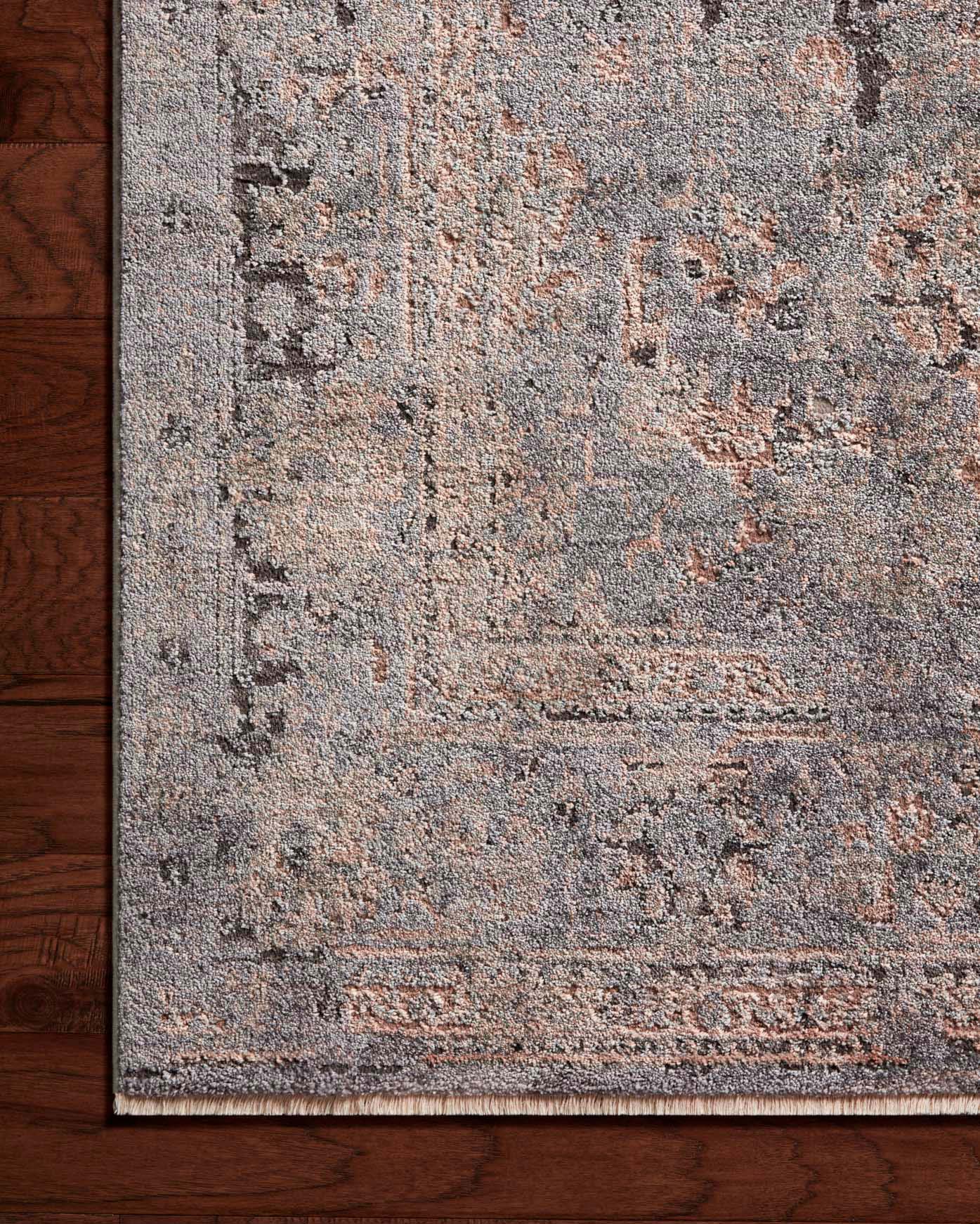 Loloi Sonnet Charcoal / Slate Rug 0-patterned rugs Loloi