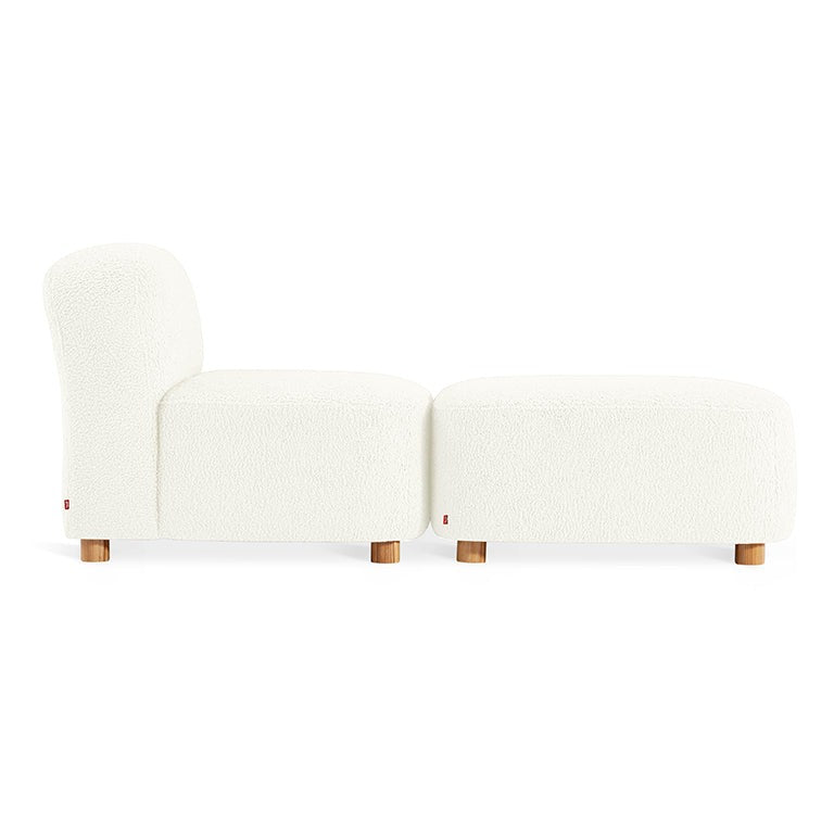 Gus* Modern Circuit Modular 2 pc Chaise 8 - a - FURNITURE - modular - circuit Gus