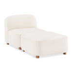 Gus* Modern Circuit Modular 2 pc Chaise 8 - a - FURNITURE - modular - circuit Gus Merino Cream