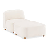 Gus* Modern Circuit Modular 2 pc Chaise 8 - a - FURNITURE - modular - circuit Gus Merino Cream