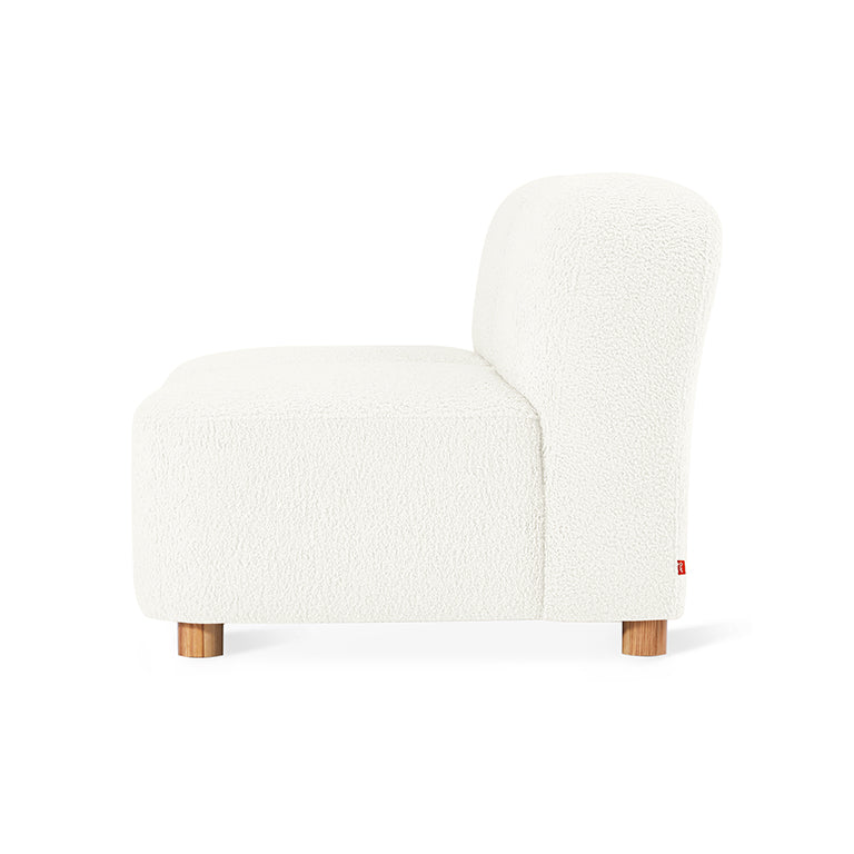 Gus* Modern Circuit Modular 2 pc Armless Sofa 8 - a - FURNITURE - modular - circuit Gus