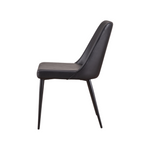 Set of Two Lola Dining Chair 10 - a - FURNITURE - dining chair Moe's Furniture
