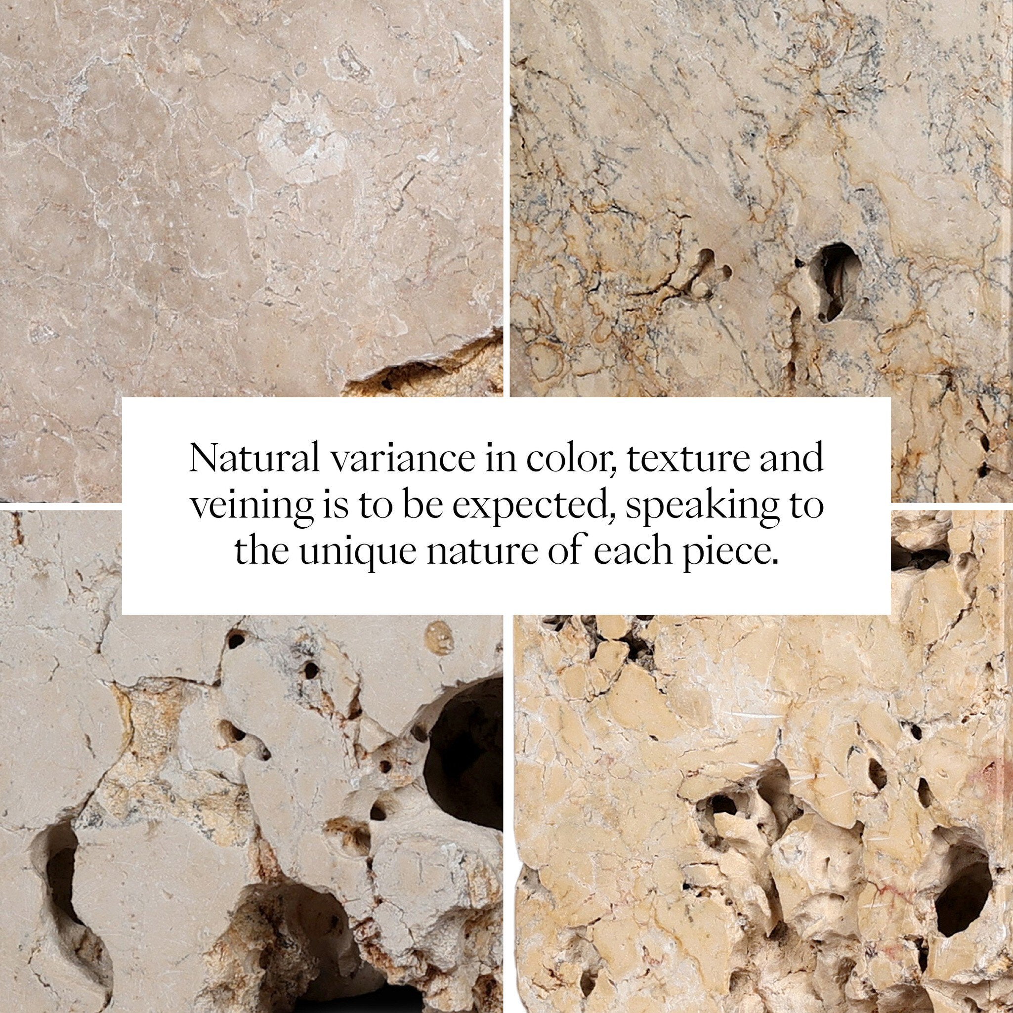 Elian End Table FURNITURE - side table Four Hands