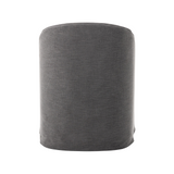 FLOOR MODEL - Cove Dining Chair - Bergamo Charcoal FURNITURE - floor model Four Hands