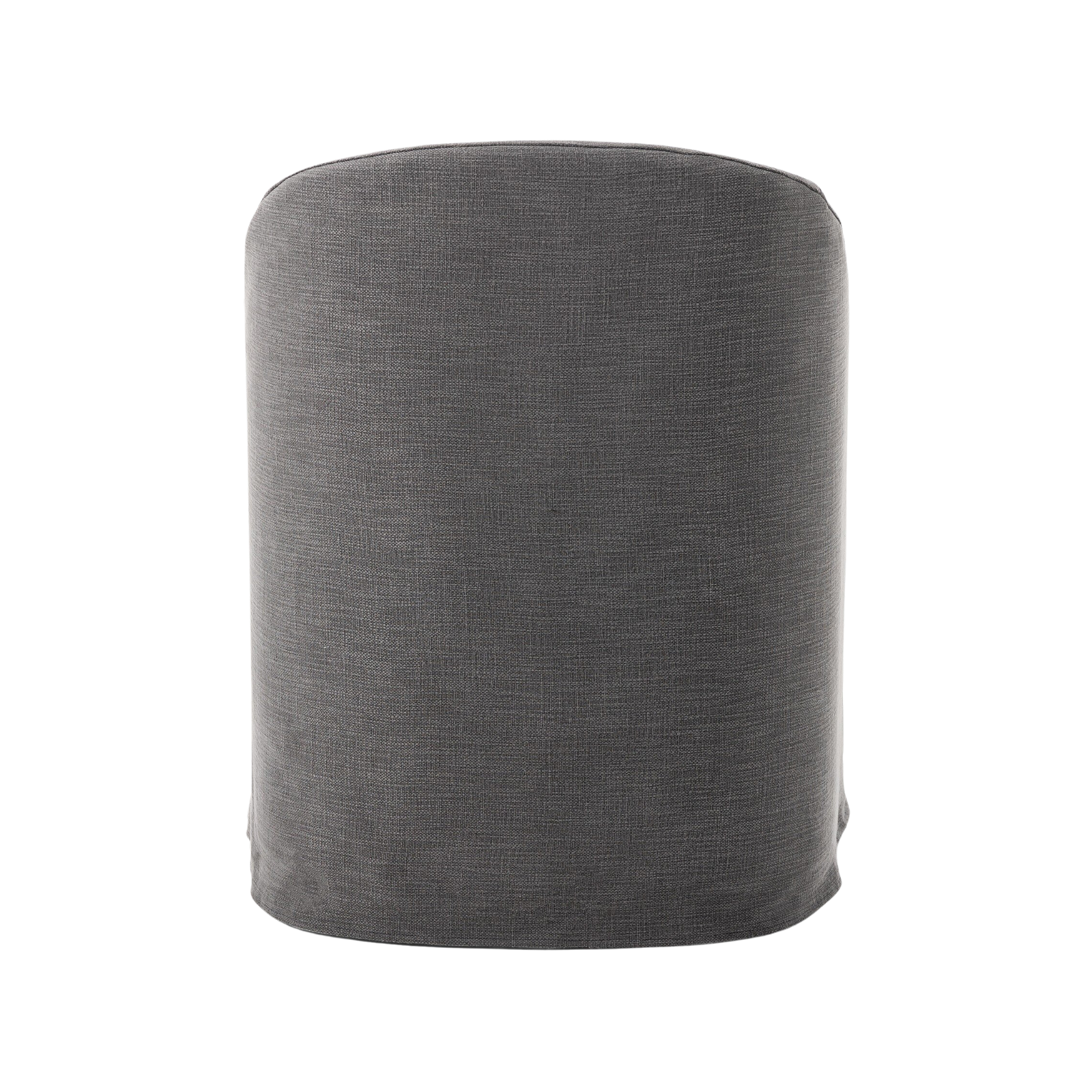 FLOOR MODEL - Cove Dining Chair - Bergamo Charcoal FURNITURE - floor model Four Hands
