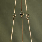 Archive Chandelier - Extra Rods - 8" each LIGHTING - pendant Hudson Valley Lighting