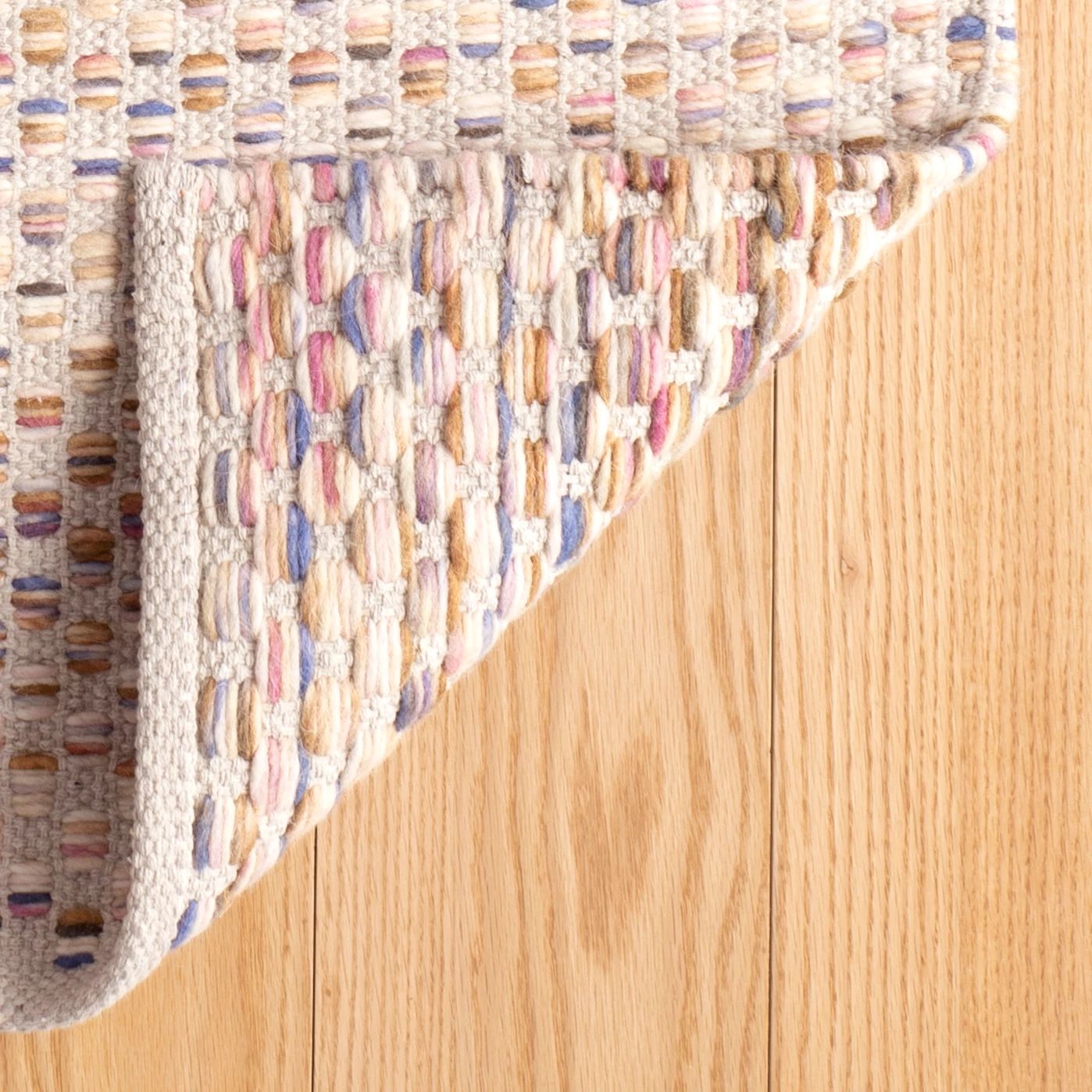 Torrey Handwoven Wool Rug RUGS - wool Dash & Albert