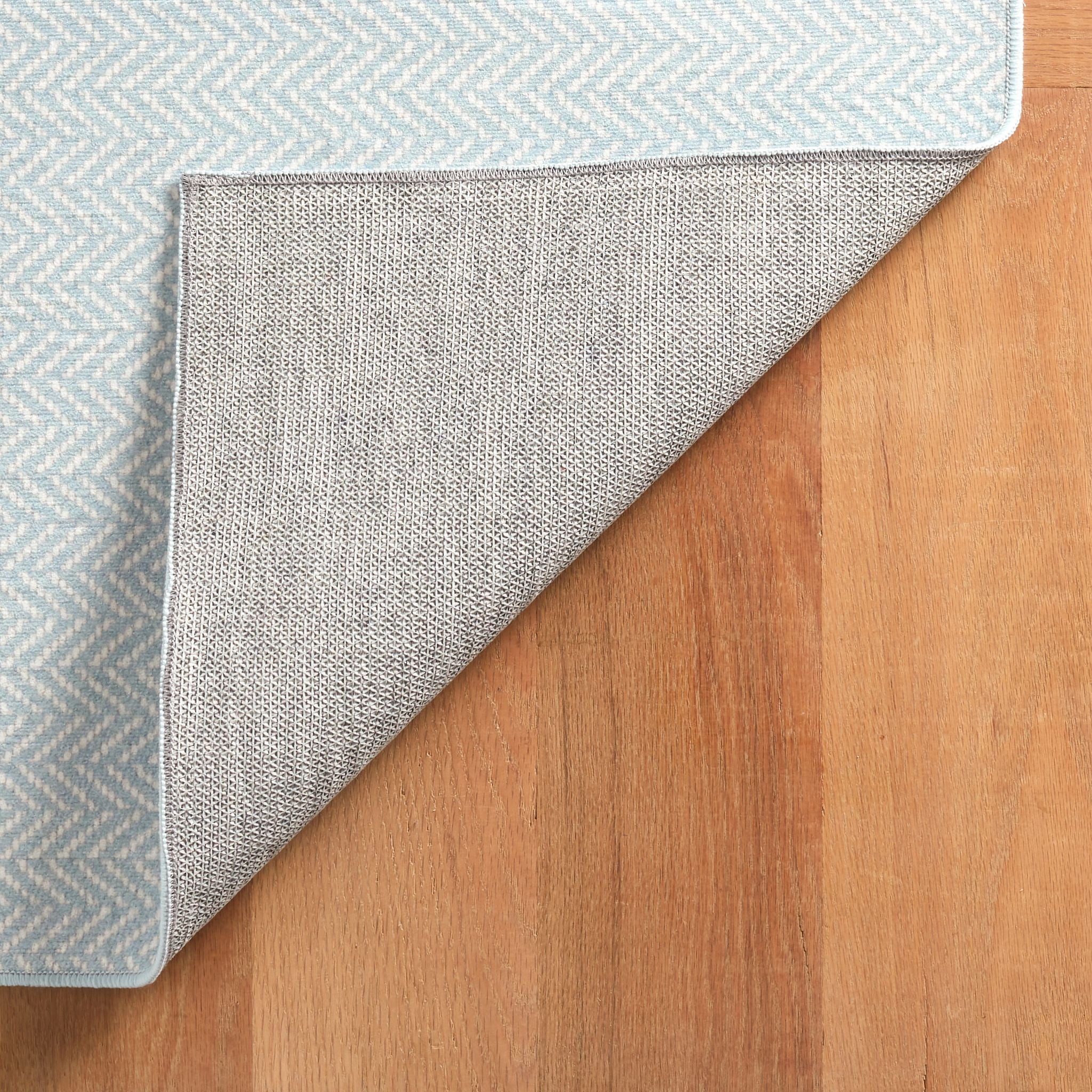Herringbone Machine Washable Rug RUGS - washable Dash & Albert