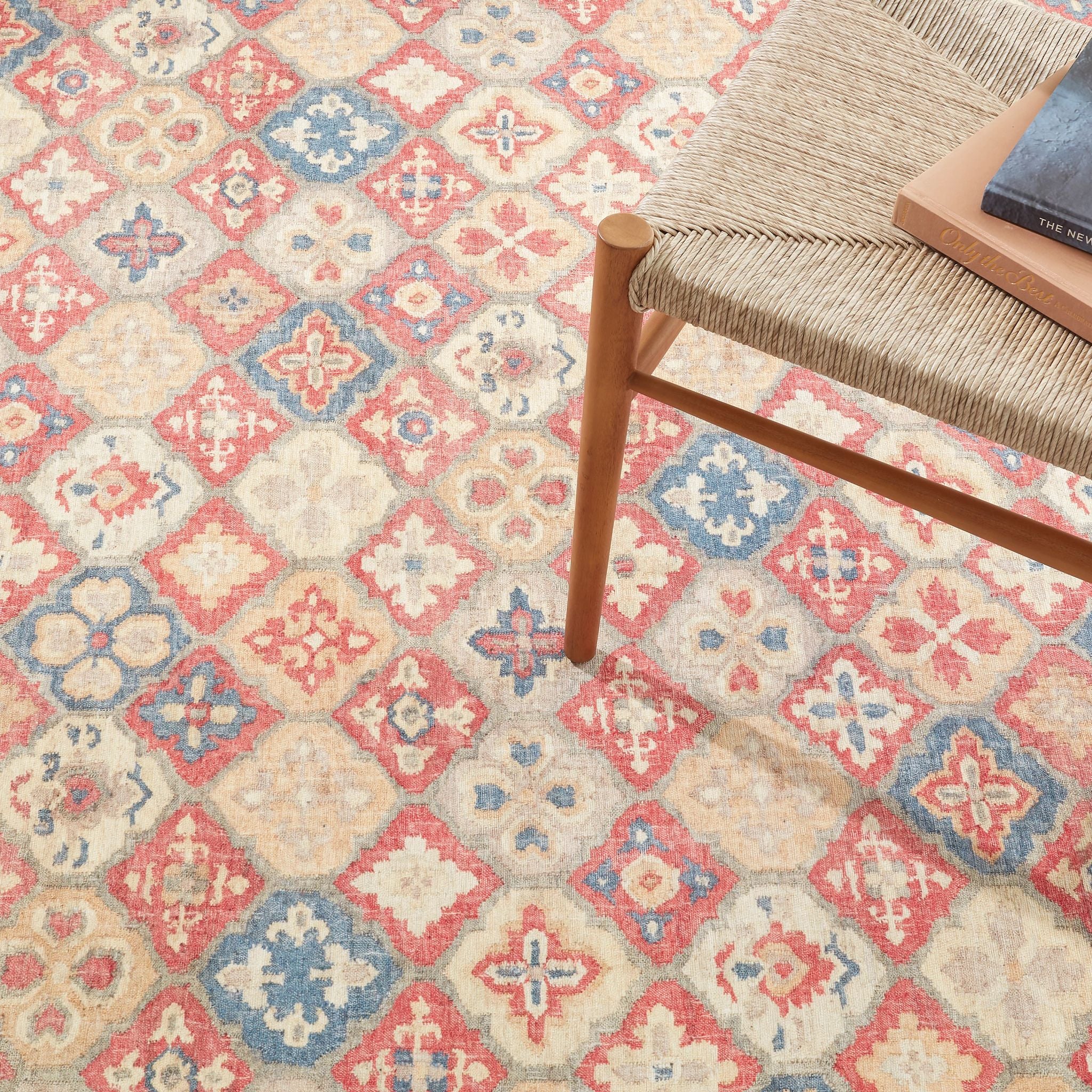 Pali Machine Washable Rug RUGS - washable Dash & Albert