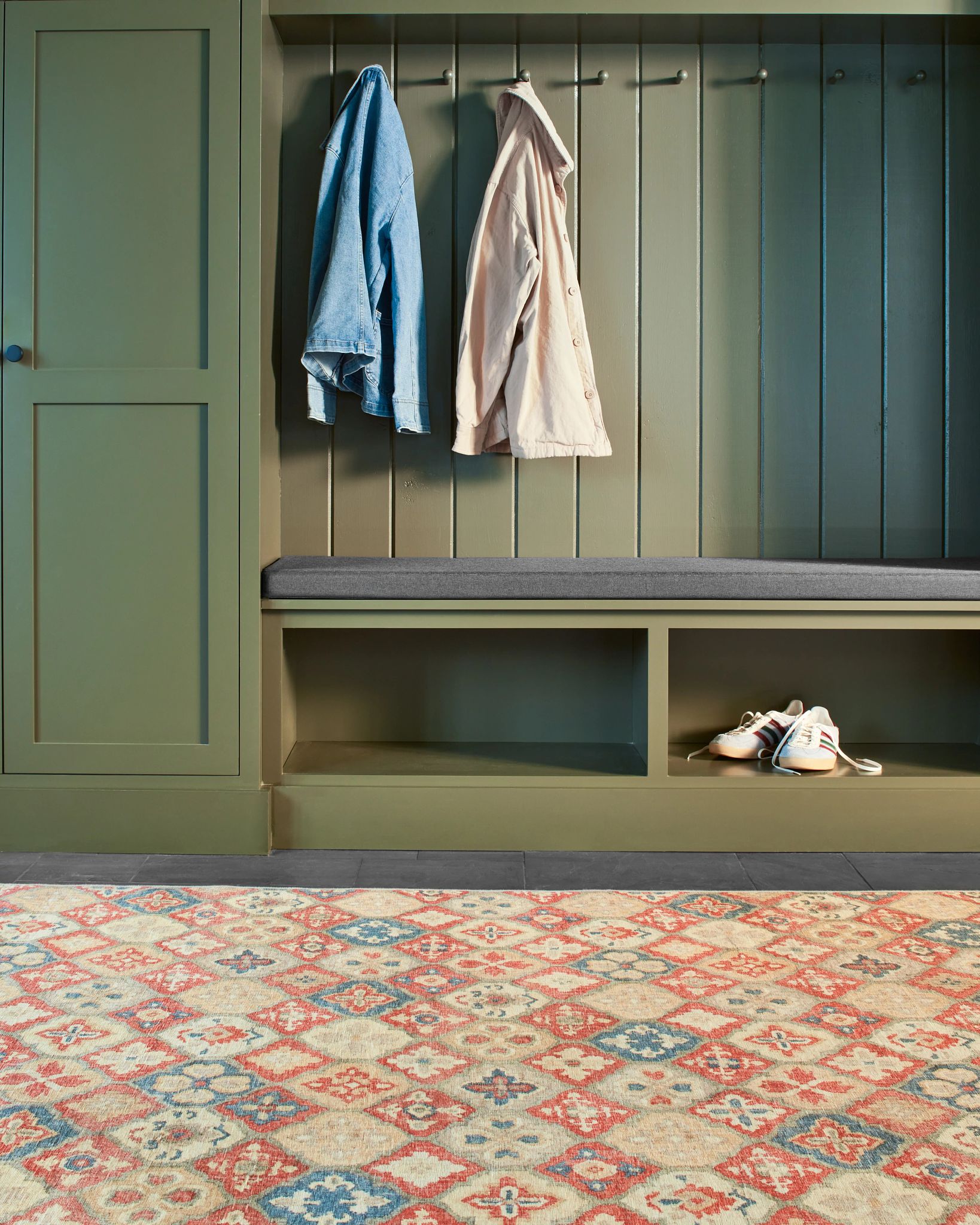 Pali Machine Washable Rug RUGS - washable Dash & Albert