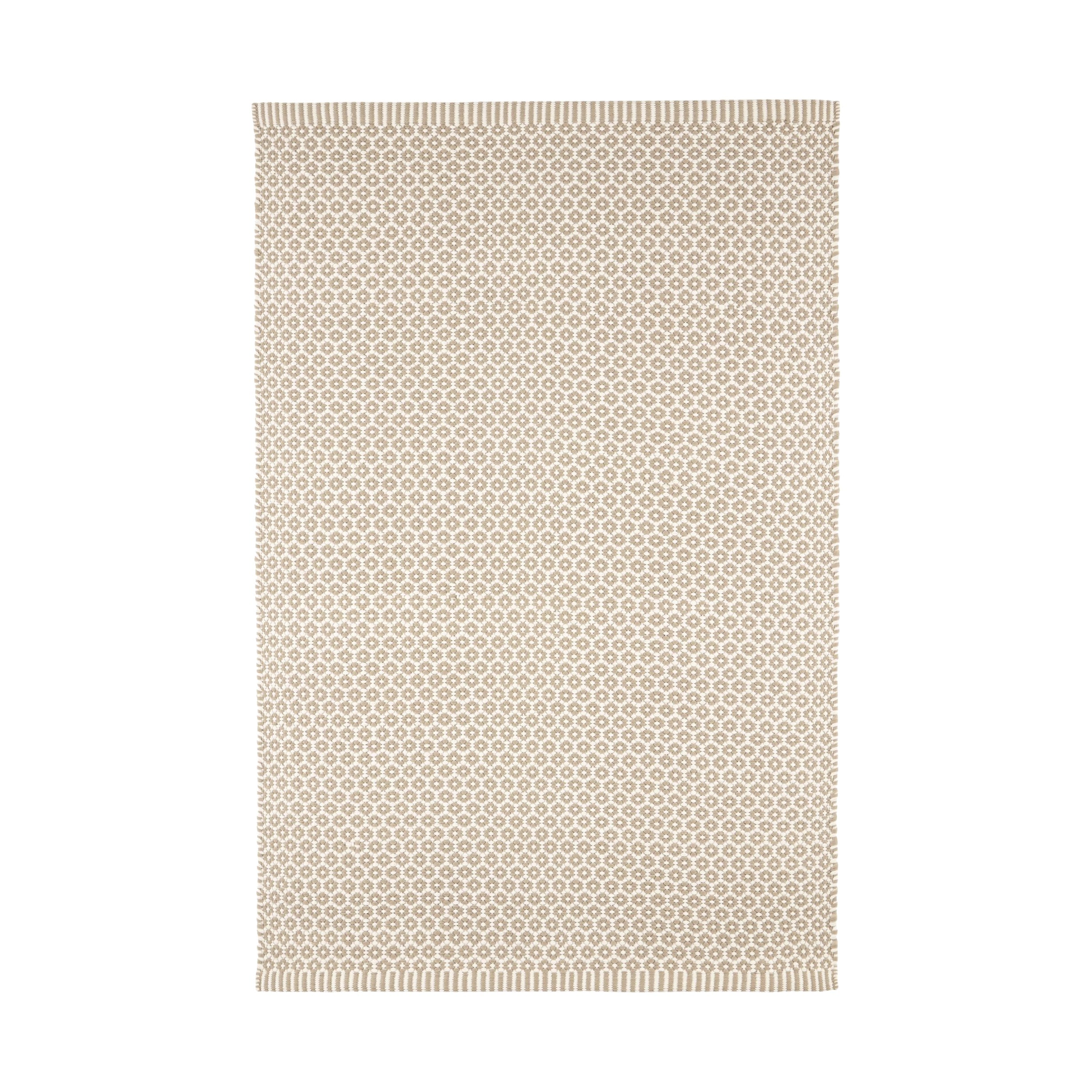 Finn Handwoven Indoor/Outdoor Rug RUGS - outdoor Dash & Albert Khaki 2' x 3'