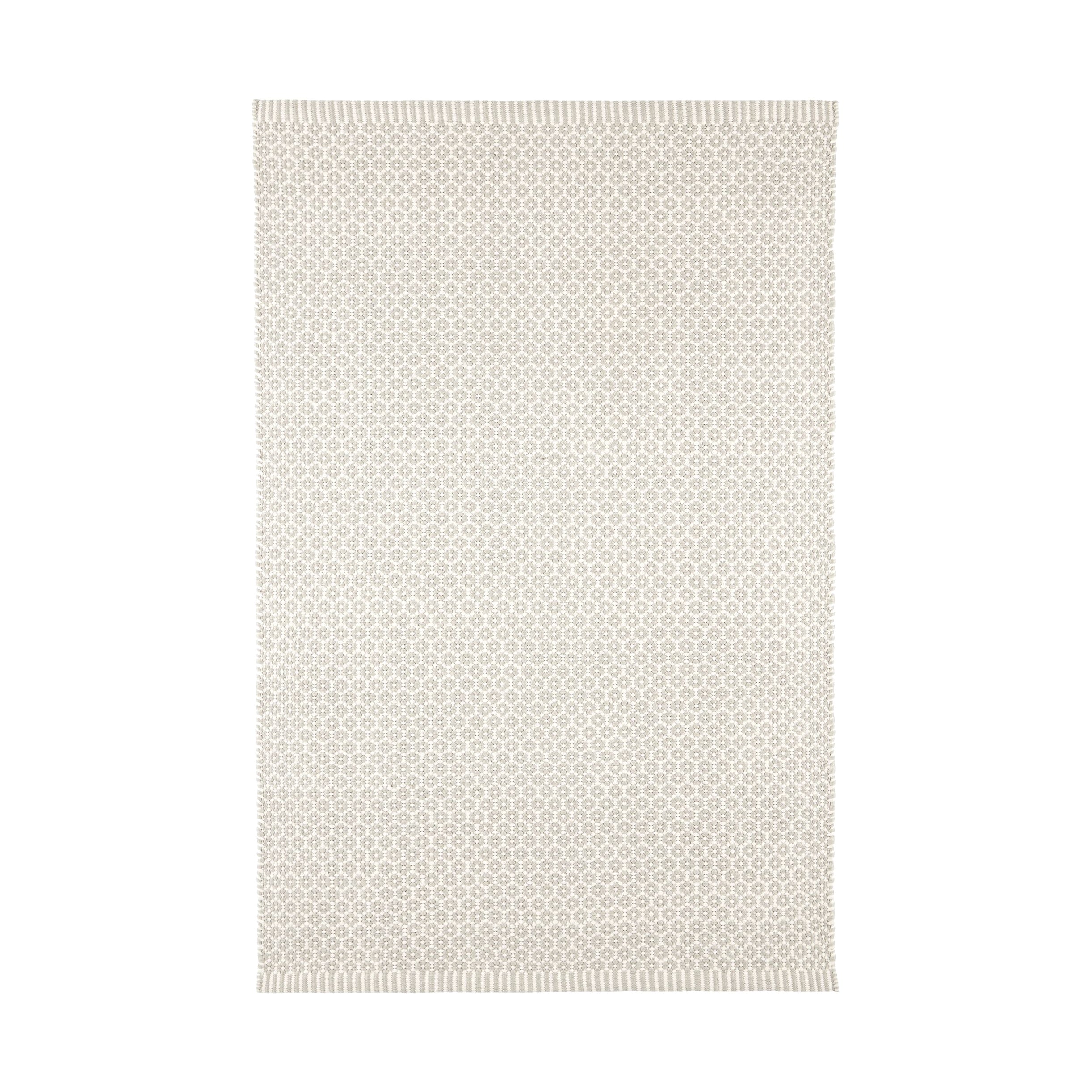 Finn Handwoven Indoor/Outdoor Rug RUGS - outdoor Dash & Albert Platinum 2' x 3'