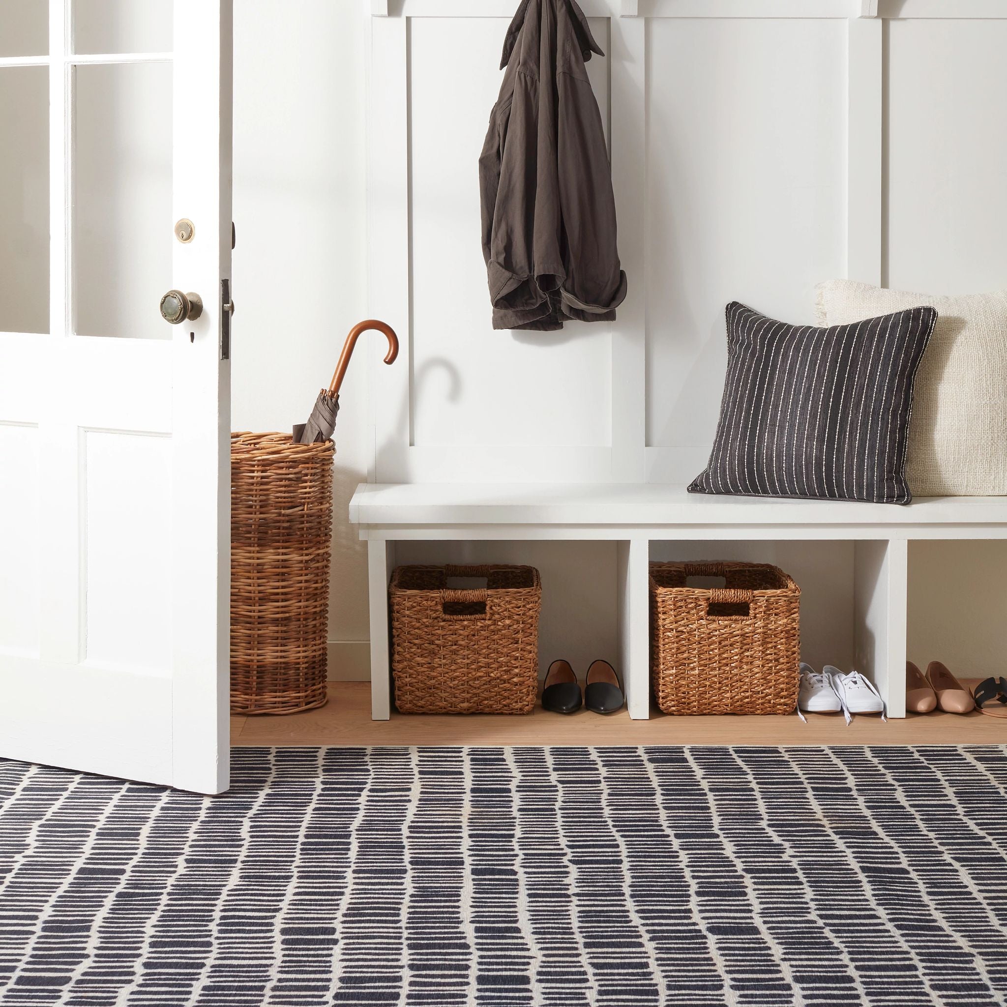 Roark Machine Washable Rug RUGS - washable Dash & Albert