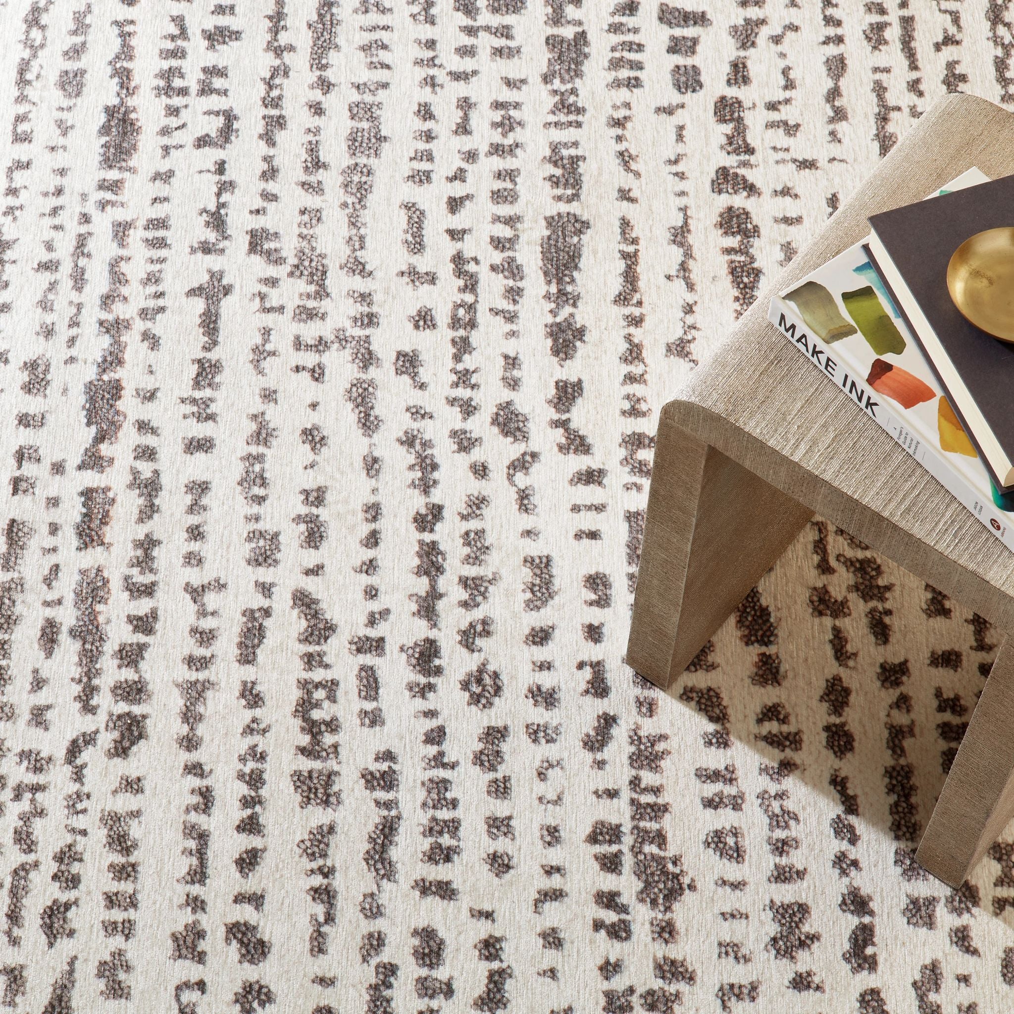 Shepherd Machine Washable Rug RUGS - synthetic Dash & Albert