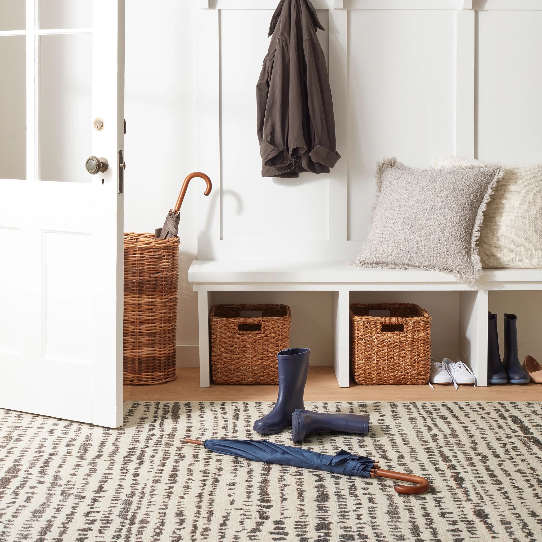 Shepherd Machine Washable Rug RUGS - synthetic Dash & Albert