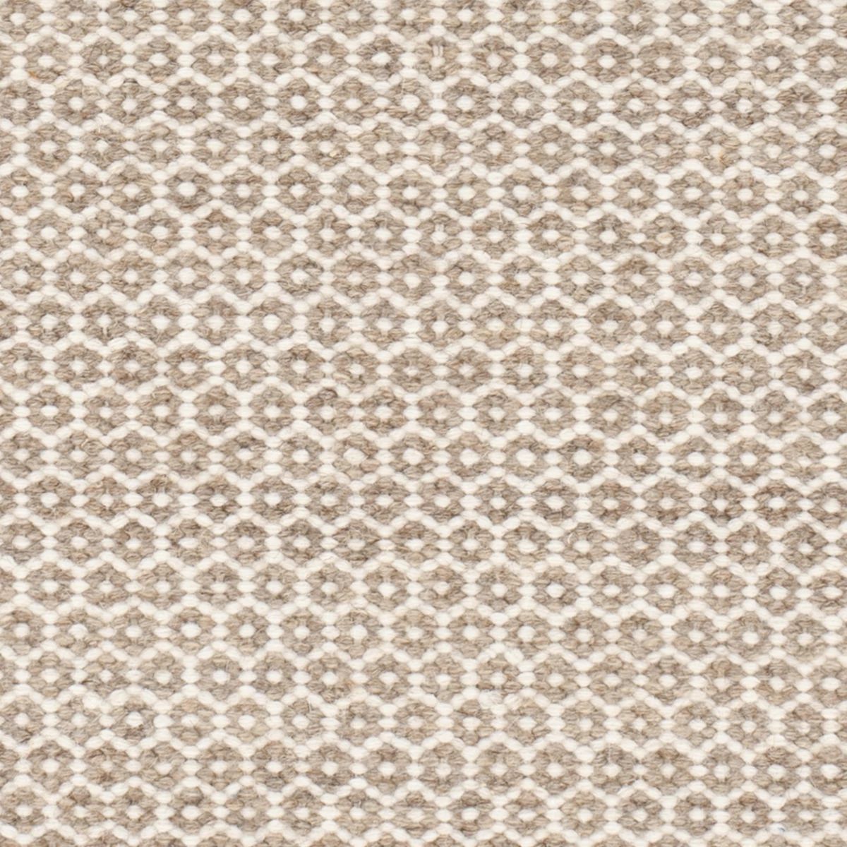 Honeycomb Handwoven Wool Rug RUGS-wool Dash & Albert