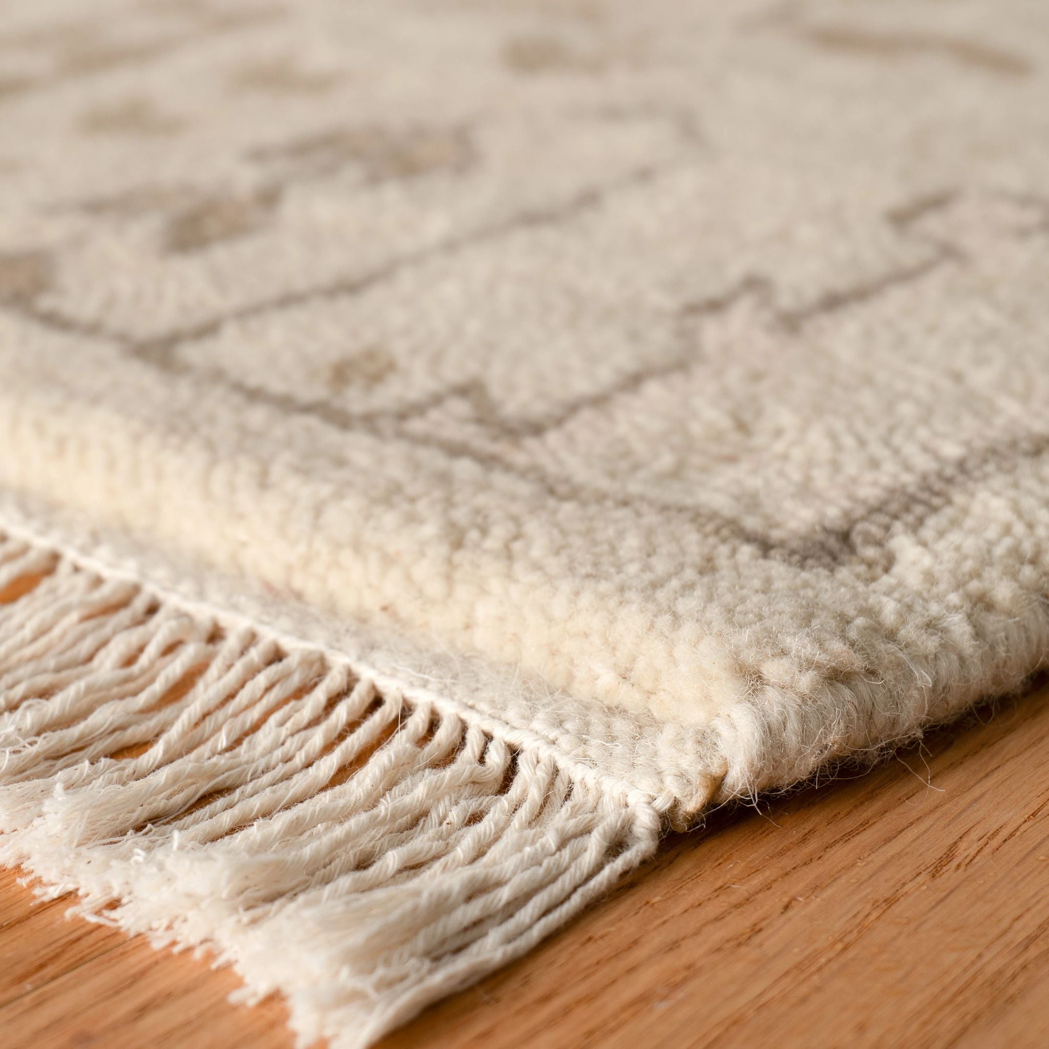 Dara Hand Knotted Wool Rug RUGS - wool Dash & Albert