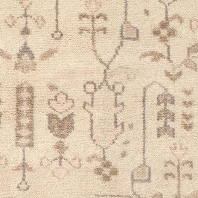 Dara Hand Knotted Wool Rug RUGS - wool Dash & Albert