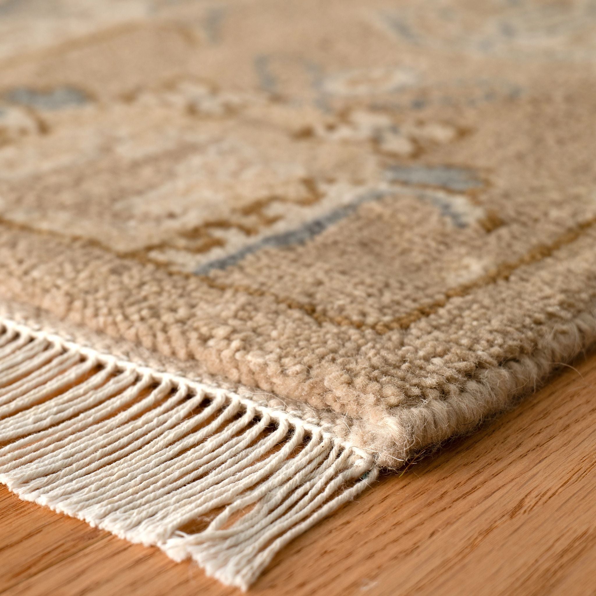 Ashby Hand Knotted Wool Rug RUGS - wool Dash & Albert