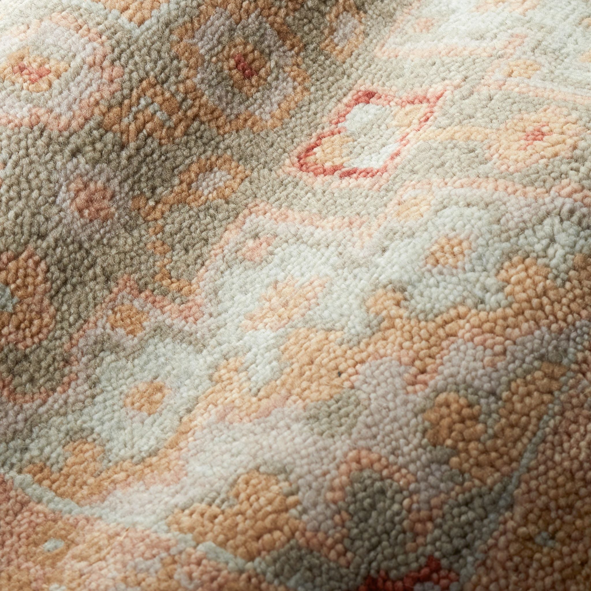 Kendra Hand Knotted Wool Rug RUGS - wool Dash & Albert
