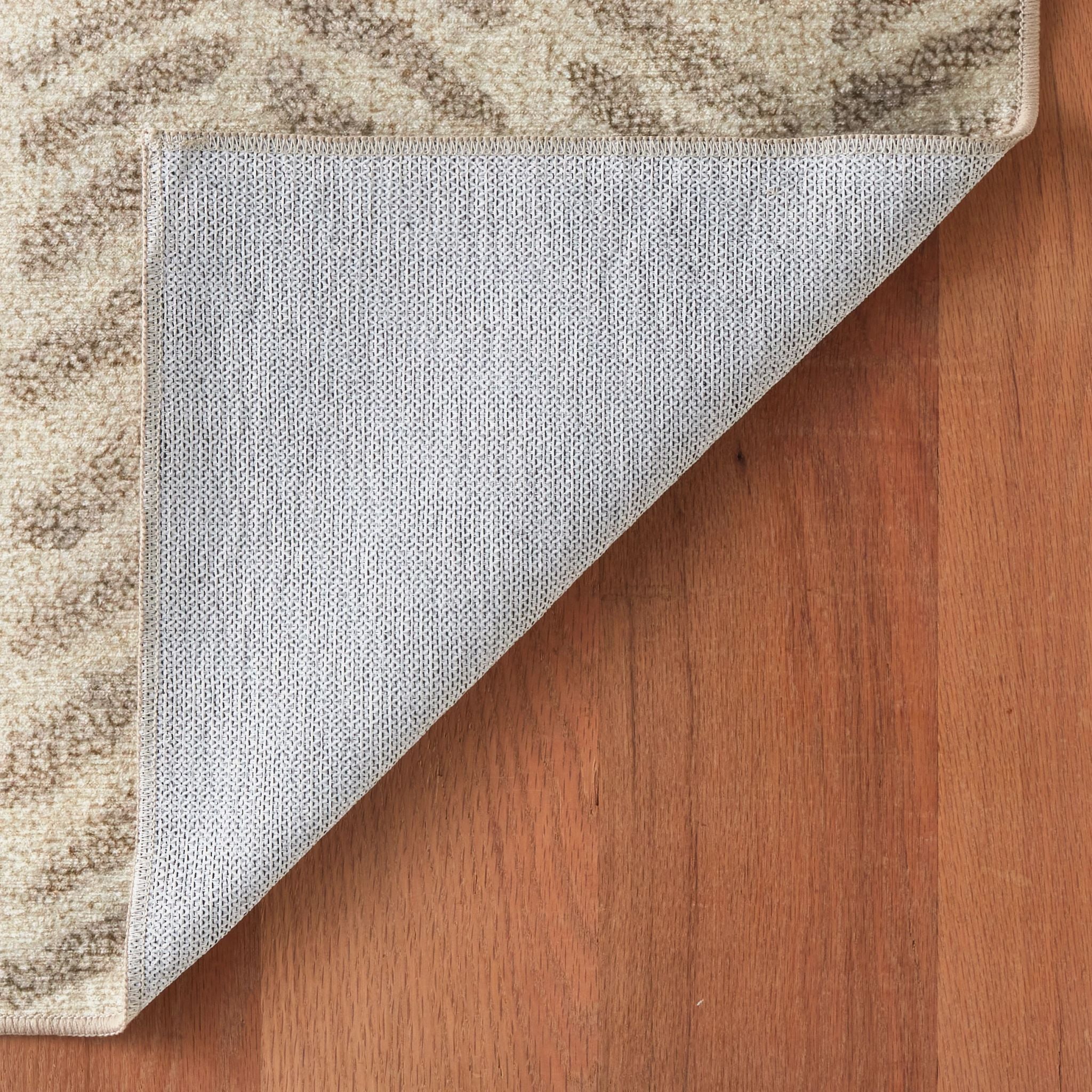 Rowley Machine Washable Rug RUGS - washable Dash & Albert