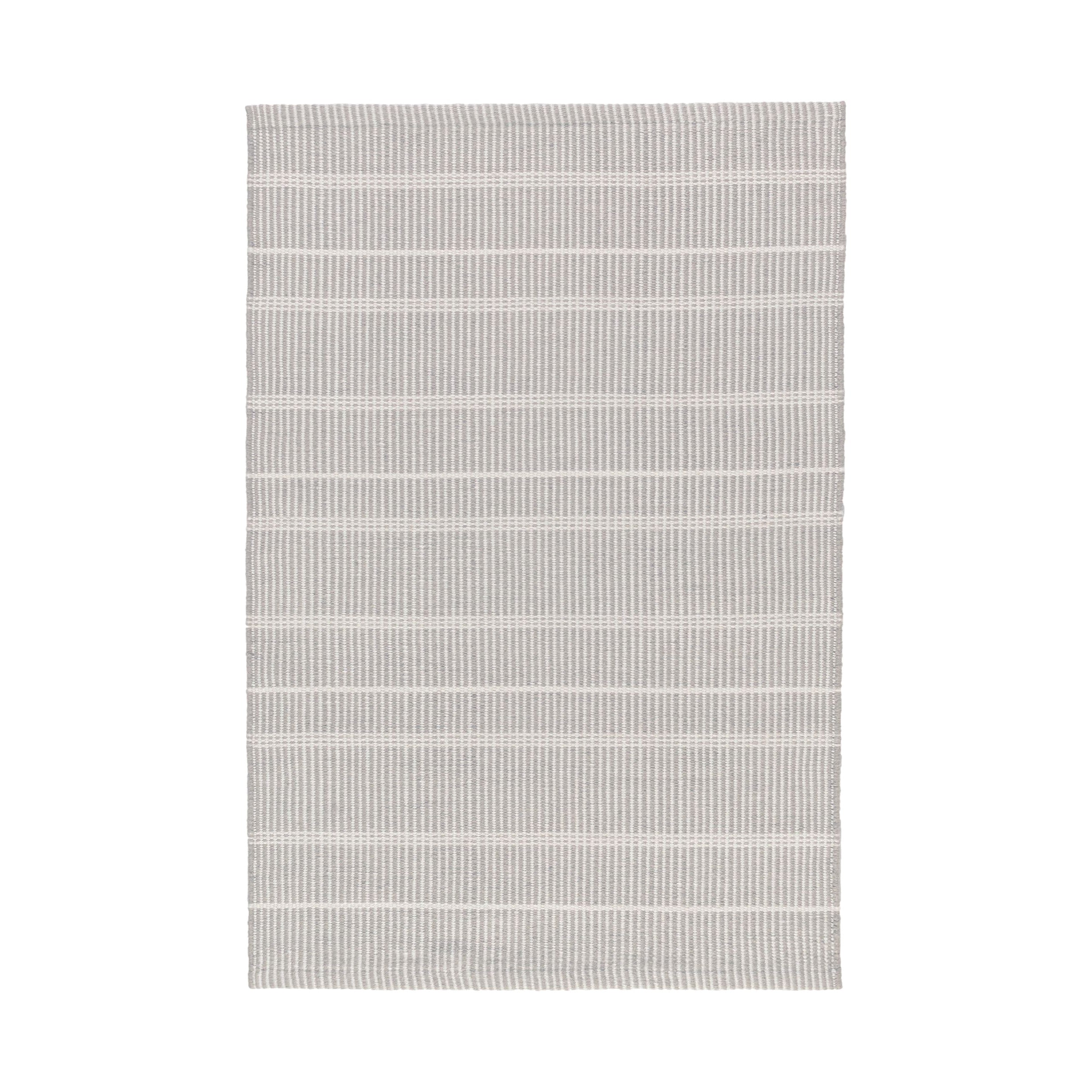 Samson Handwoven Indoor/Outdoor Rug RUGS - outdoor Dash & Albert Grey 2' x 3'