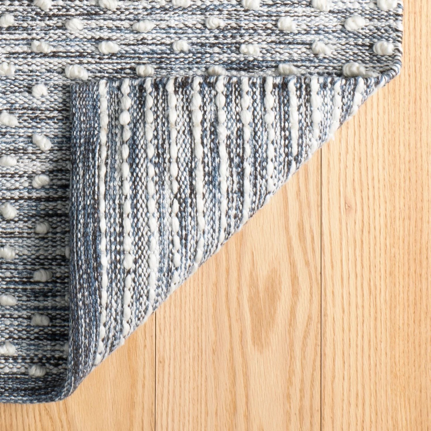 Hobnail Handwoven Performance Rug RUGS - synthetic Dash & Albert