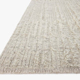 Brigette Romanek x Loloi Dana Birch Rug 1- RUGS - wool Loloi