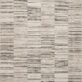 Loloi Darby Charcoal / Sand Rug 0-RUGS-patterned Loloi