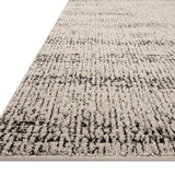 Loloi Darby Oatmeal / Charcoal Rug 0-RUGS-patterned Loloi