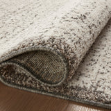 Loloi Darby Ivory / Stone Rug 0-RUGS-patterned Loloi