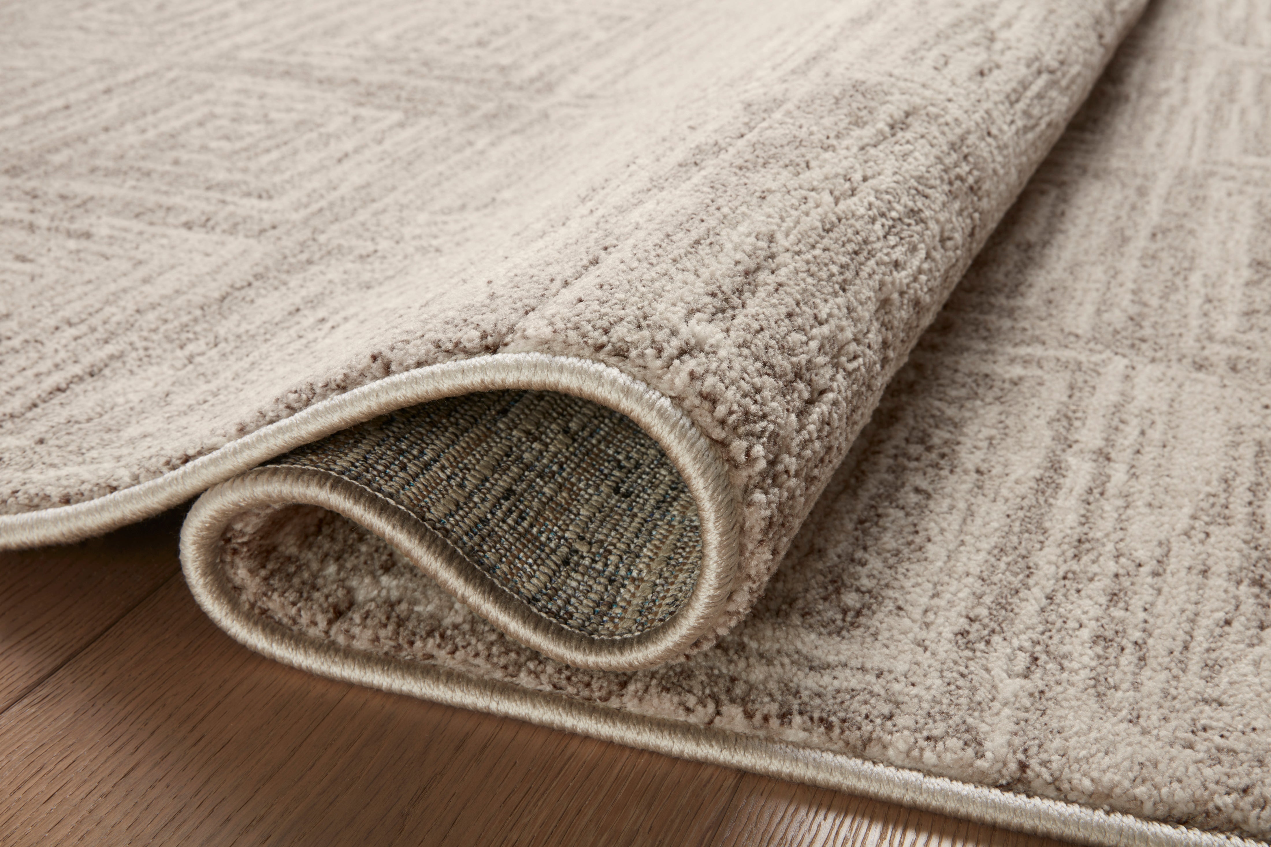 Loloi Darby Beige / Grey Rug 0-RUGS-patterned Loloi