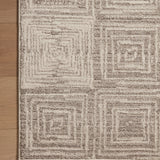 Loloi Darby Beige / Grey Rug 0-RUGS-patterned Loloi