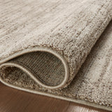 Loloi Darby Pebble / Sand Rug 0-RUGS-patterned Loloi