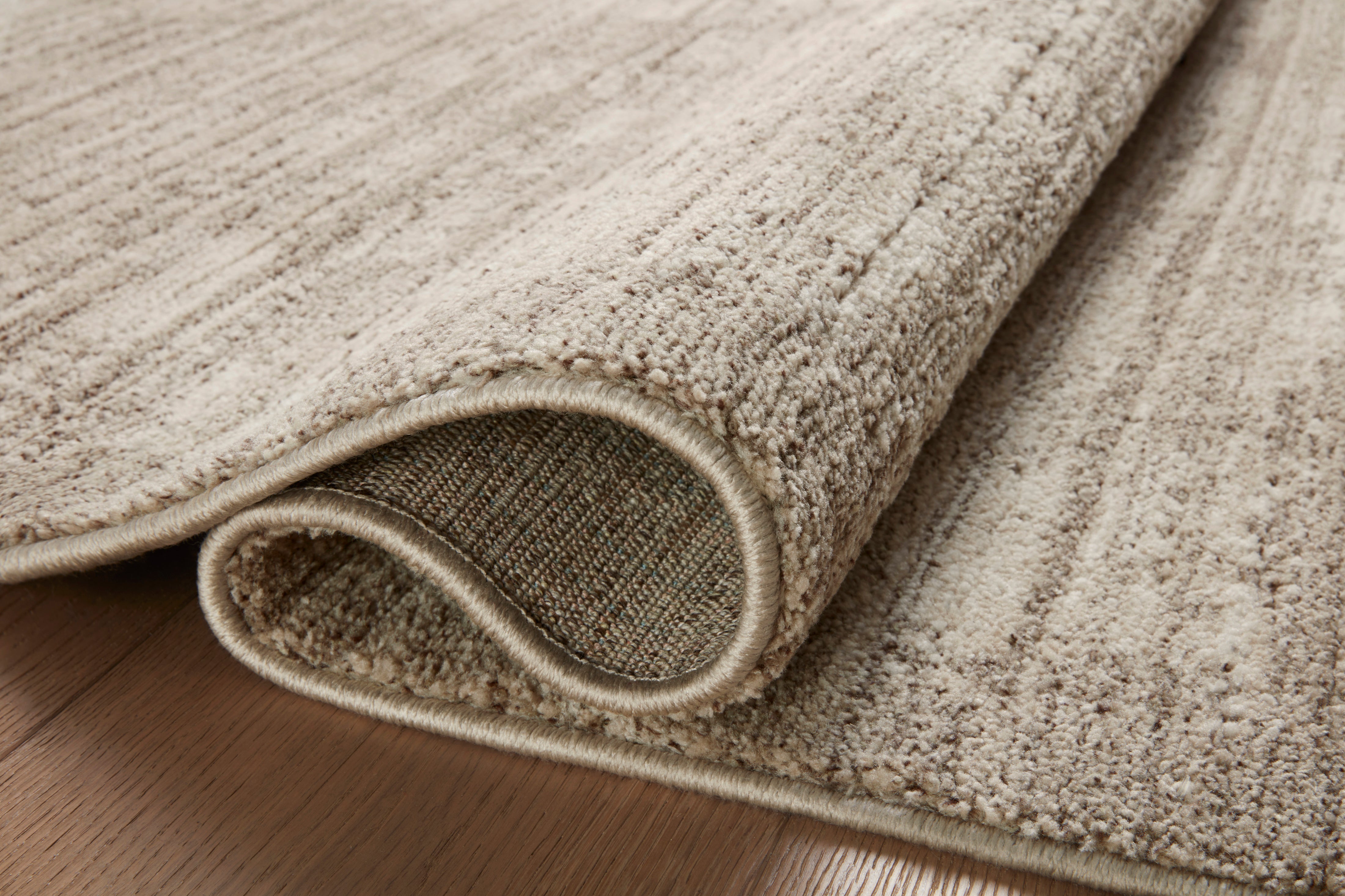 Loloi Darby Pebble / Sand Rug 0-RUGS-patterned Loloi