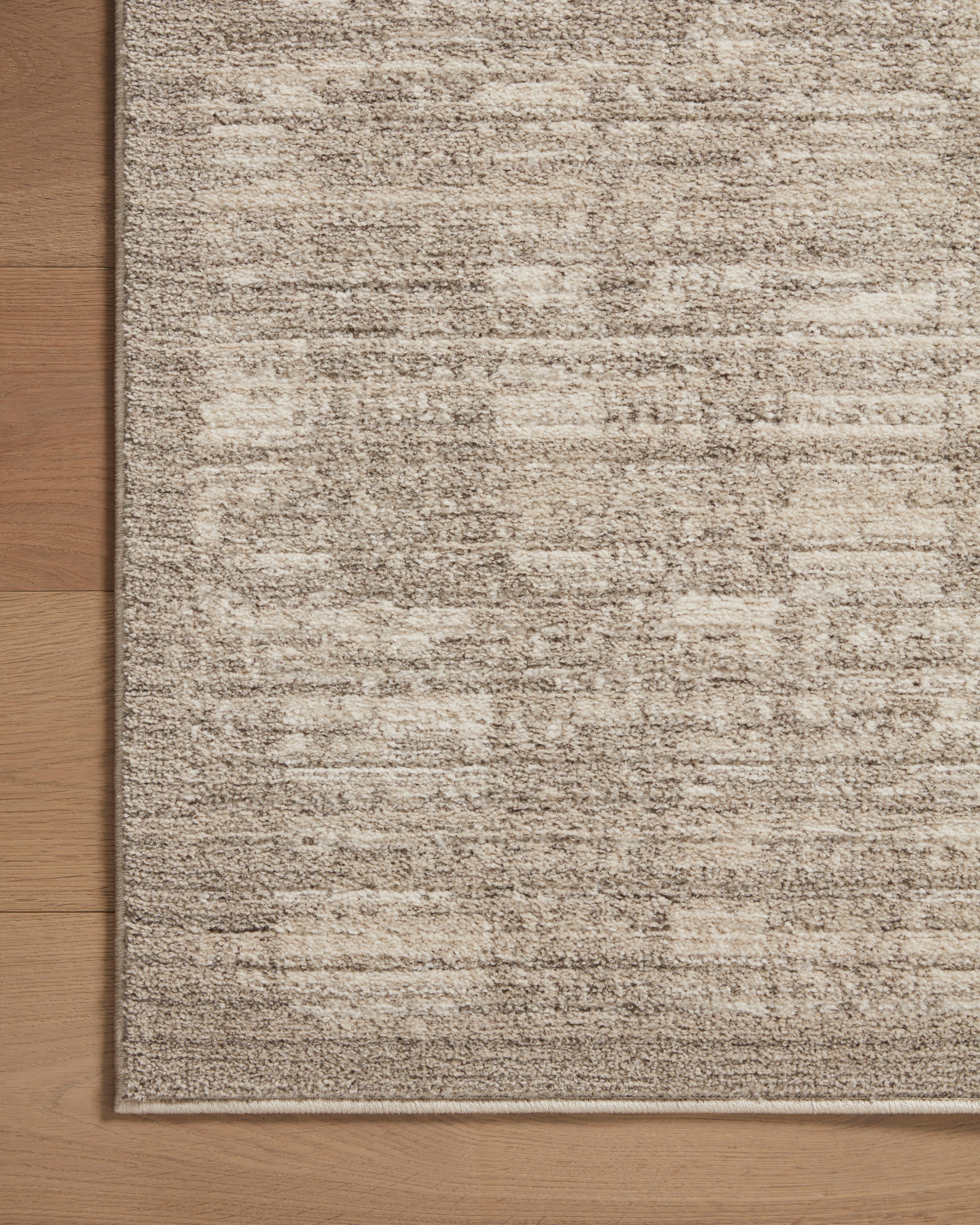 Loloi Darby Pebble / Sand Rug 0-RUGS-patterned Loloi