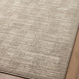 Loloi Darby Pebble / Sand Rug 0-RUGS-patterned Loloi