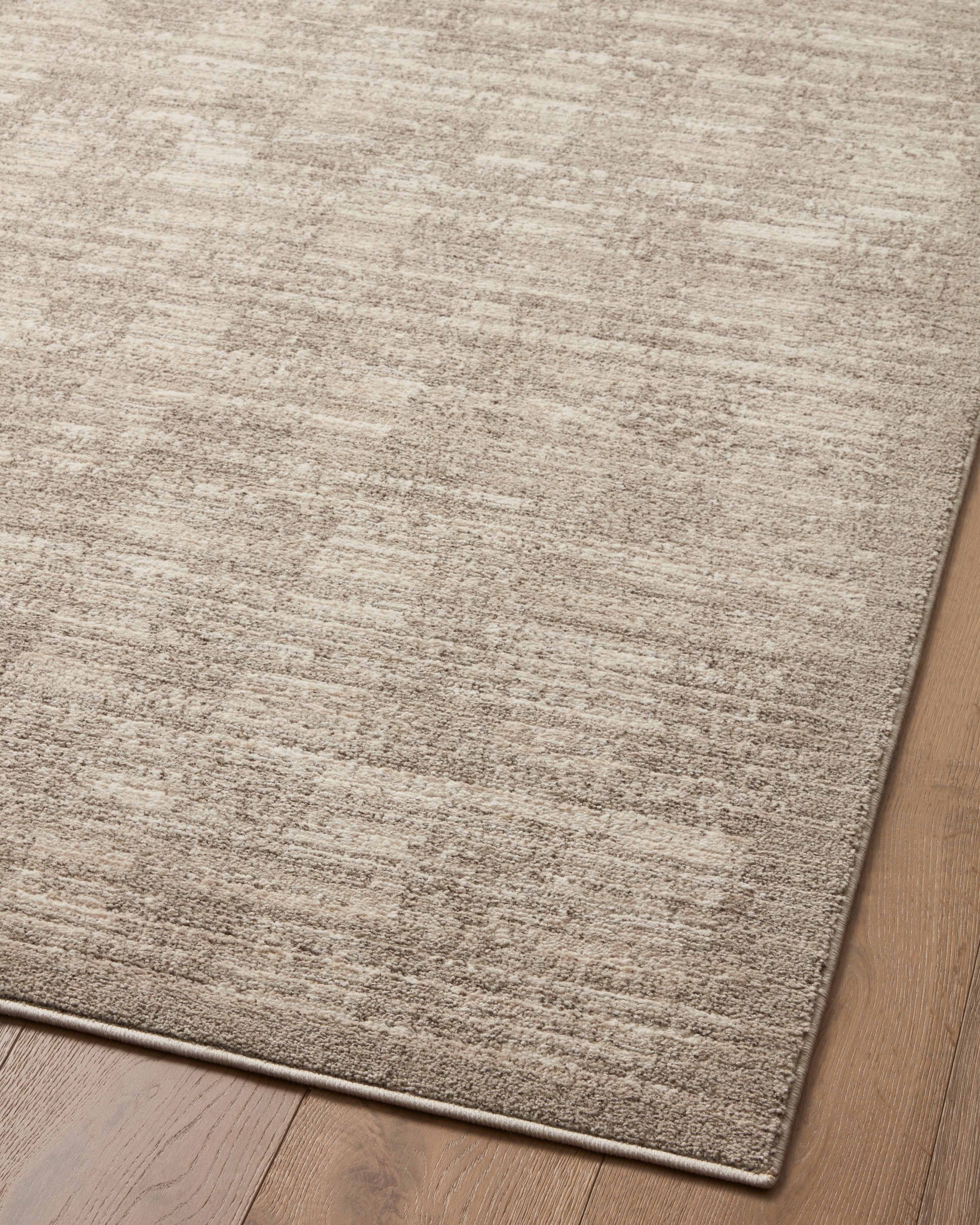 Loloi Darby Pebble / Sand Rug 0-RUGS-patterned Loloi