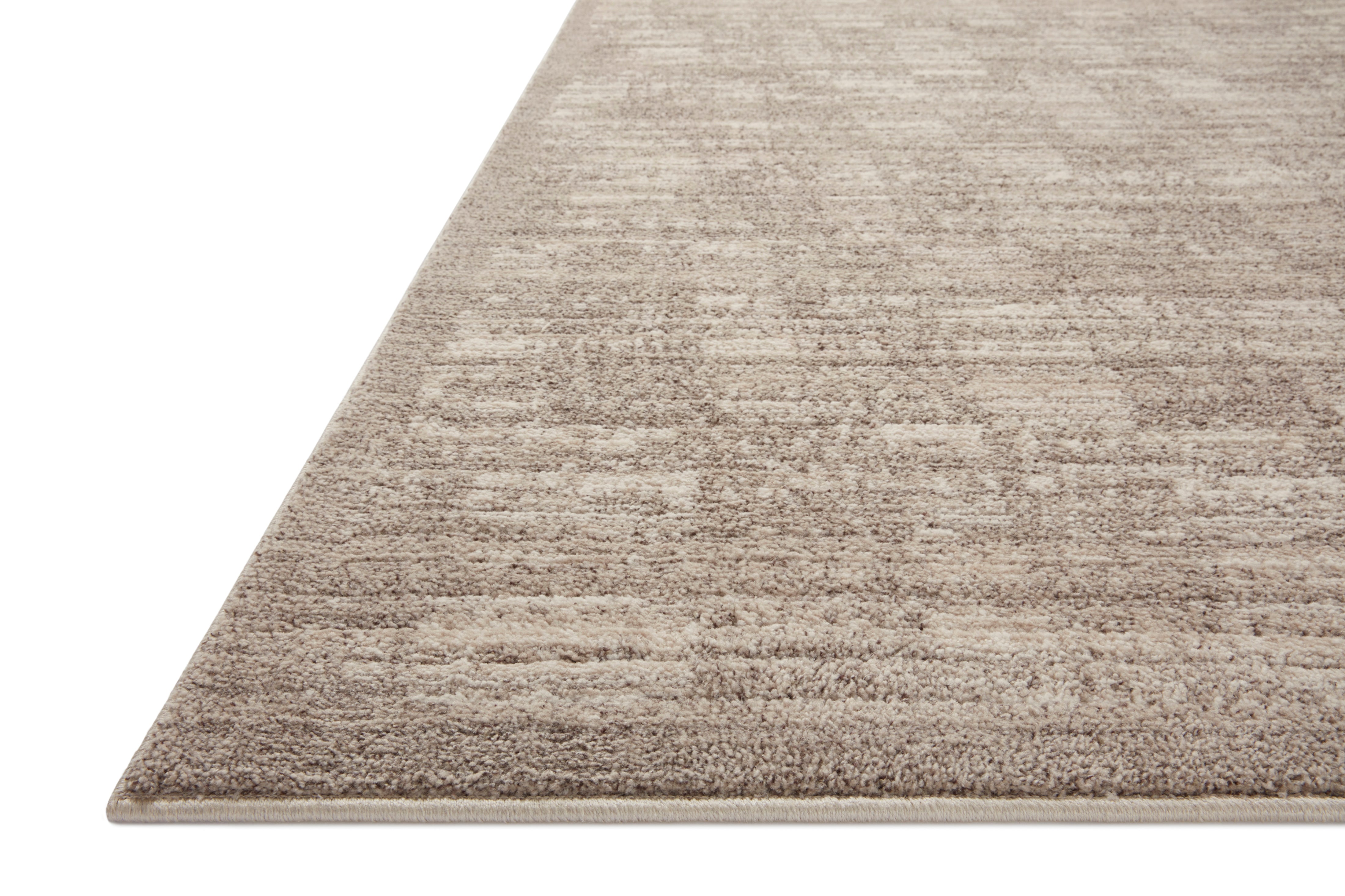 Loloi Darby Pebble / Sand Rug 0-RUGS-patterned Loloi