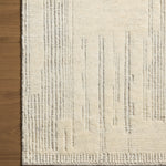 Jean Stoffer x Loloi David Ivory Rug 1- RUGS - wool Loloi